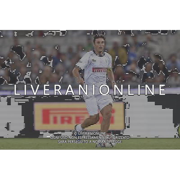 Roma - 01/09/2014 - Stadio Olimpico - Partita Interreligiosa per la Pace - nella foto: Javier Zanetti / Ph. Fabrizio Corradetti - Ag. Aldo Liverani Sas