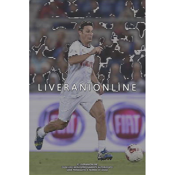 Roma - 01/09/2014 - Stadio Olimpico - Partita Interreligiosa per la Pace - nella foto: Javier Zanetti / Ph. Fabrizio Corradetti - Ag. Aldo Liverani Sas