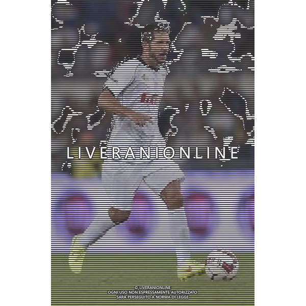 Roma - 01/09/2014 - Stadio Olimpico - Partita Interreligiosa per la Pace - nella foto: Diego Simeone / Ph. Fabrizio Corradetti - Ag. Aldo Liverani Sas