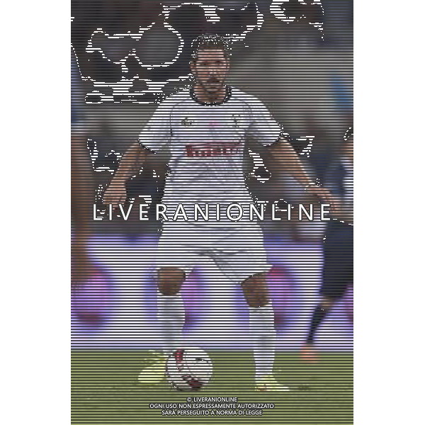 Roma - 01/09/2014 - Stadio Olimpico - Partita Interreligiosa per la Pace - nella foto: Diego Simeone / Ph. Fabrizio Corradetti - Ag. Aldo Liverani Sas