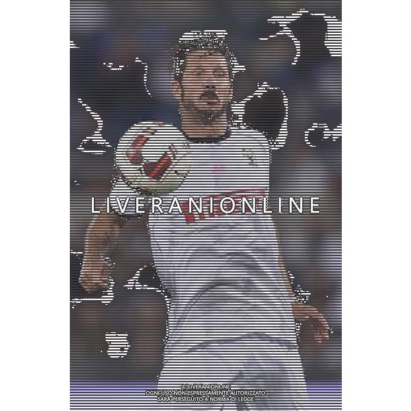 Roma - 01/09/2014 - Stadio Olimpico - Partita Interreligiosa per la Pace - nella foto: Diego Simeone / Ph. Fabrizio Corradetti - Ag. Aldo Liverani Sas