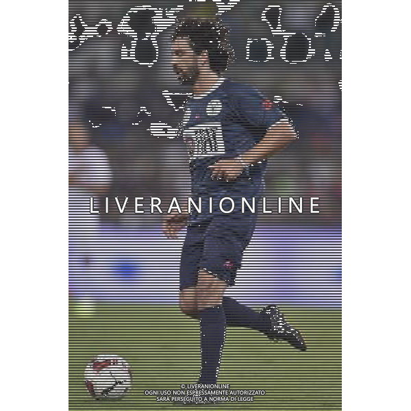 Roma - 01/09/2014 - Stadio Olimpico - Partita Interreligiosa per la Pace - nella foto: Damiano Tommasi / Ph. Fabrizio Corradetti - Ag. Aldo Liverani Sas