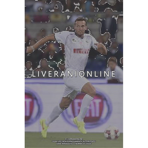 Roma - 01/09/2014 - Stadio Olimpico - Partita Interreligiosa per la Pace - nella foto: Andrey Shevchenko / Ph. Fabrizio Corradetti - Ag. Aldo Liverani Sas