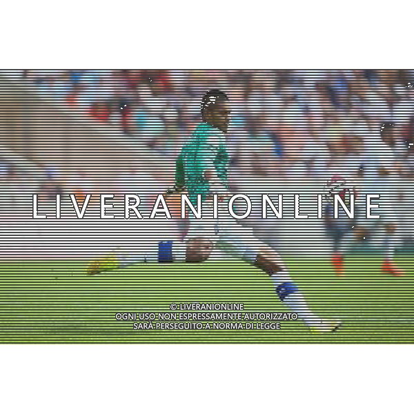 Alphonse Areola - 31.08.2014 - Bordeaux / Bastia - 4eme journee de Ligue 1 - Photo : Manuel Blondeau / Icon Sport AG ALDO LIVERANI SAS ONLY ITALY
