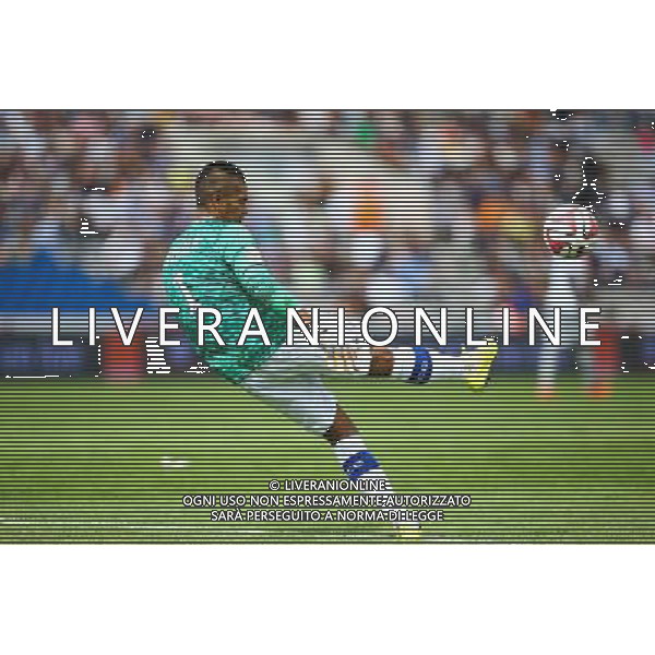 Alphonse Areola - 31.08.2014 - Bordeaux / Bastia - 4eme journee de Ligue 1 - Photo : Manuel Blondeau / Icon Sport AG ALDO LIVERANI SAS ONLY ITALY