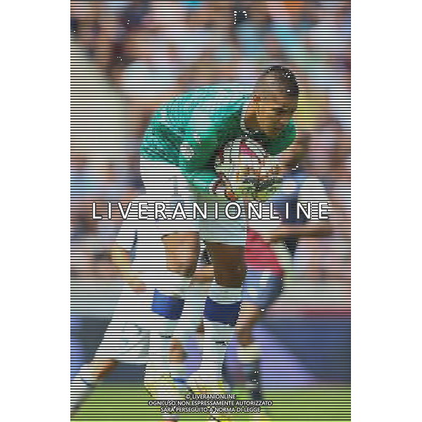 Alphonse Areola - 31.08.2014 - Bordeaux / Bastia - 4eme journee de Ligue 1 - Photo : Manuel Blondeau / Icon Sport AG ALDO LIVERANI SAS ONLY ITALY