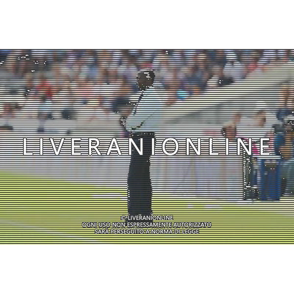 Claude Makelele - 31.08.2014 - Bordeaux / Bastia - 4eme journee de Ligue 1 - Photo : Manuel Blondeau / Icon Sport AG ALDO LIVERANI SAS ONLY ITALY