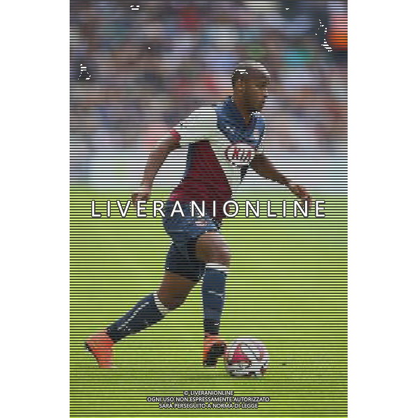 Diego Rolan - 31.08.2014 - Bordeaux / Bastia - 4eme journee de Ligue 1 - Photo : Manuel Blondeau / Icon Sport AG ALDO LIVERANI SAS ONLY ITALY