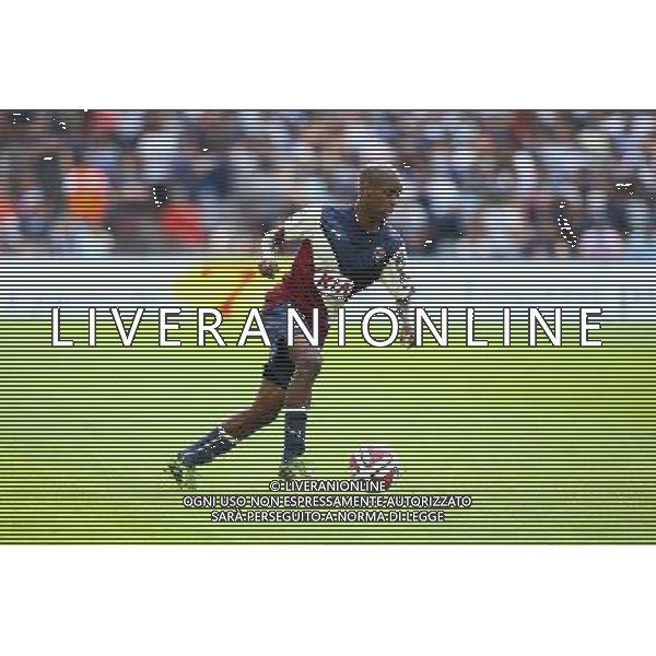 Diego Rolan - 31.08.2014 - Bordeaux / Bastia - 4eme journee de Ligue 1 - Photo : Manuel Blondeau / Icon Sport AG ALDO LIVERANI SAS ONLY ITALY