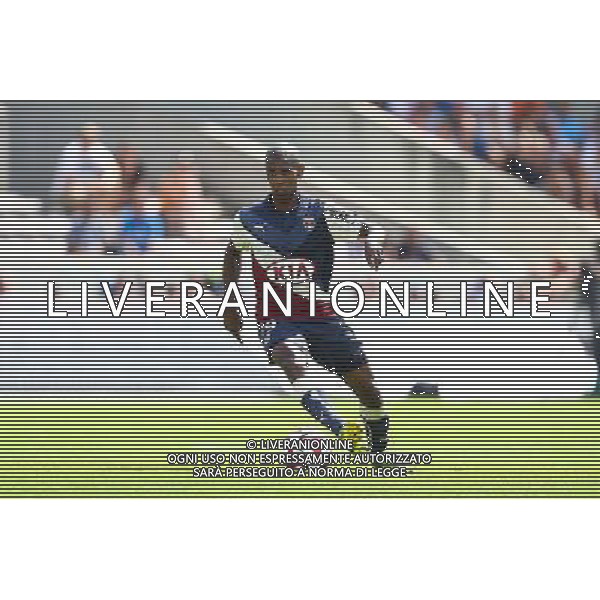 Diego Rolan - 31.08.2014 - Bordeaux / Bastia - 4eme journee de Ligue 1 - Photo : Manuel Blondeau / Icon Sport AG ALDO LIVERANI SAS ONLY ITALY