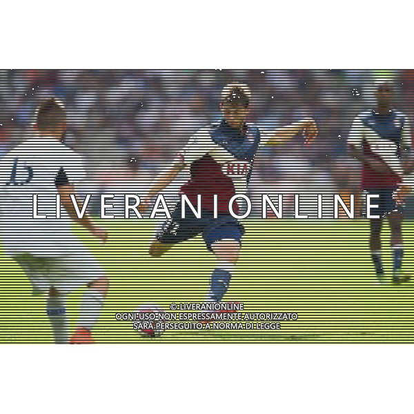 Emiliano Sala - 31.08.2014 - Bordeaux / Bastia - 4eme journee de Ligue 1 - Photo : Manuel Blondeau / Icon Sport AG ALDO LIVERANI SAS ONLY ITALY