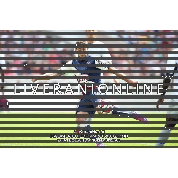 Emiliano Sala - 31.08.2014 - Bordeaux / Bastia - 4eme journee de Ligue 1 - Photo : Manuel Blondeau / Icon Sport AG ALDO LIVERANI SAS ONLY ITALY