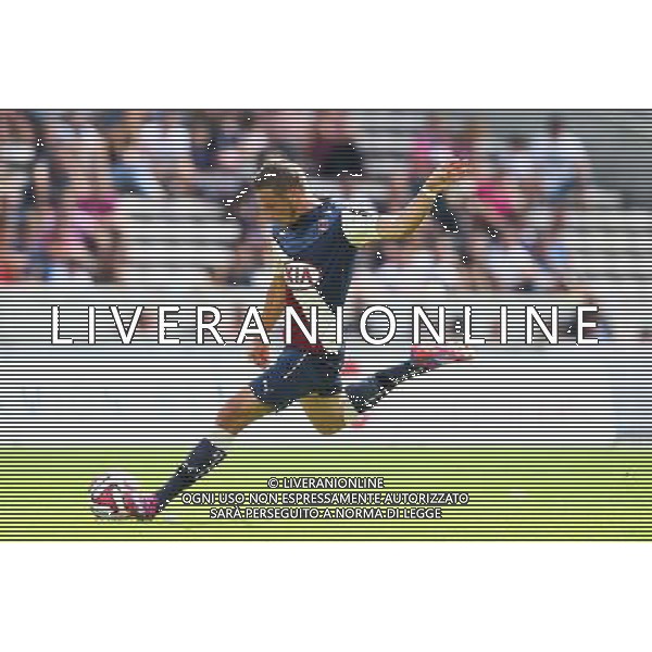 Gregory Sertic - 31.08.2014 - Bordeaux / Bastia - 4eme journee de Ligue 1 - Photo : Manuel Blondeau / Icon Sport AG ALDO LIVERANI SAS ONLY ITALY