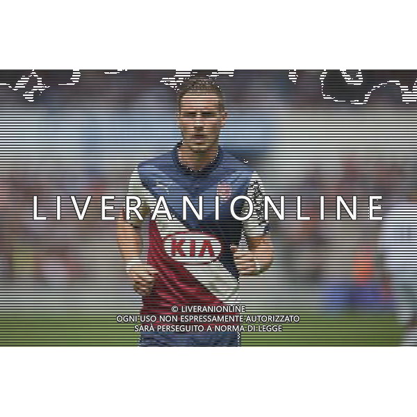 Gregory Sertic - 31.08.2014 - Bordeaux / Bastia - 4eme journee de Ligue 1 - Photo : Manuel Blondeau / Icon Sport AG ALDO LIVERANI SAS ONLY ITALY