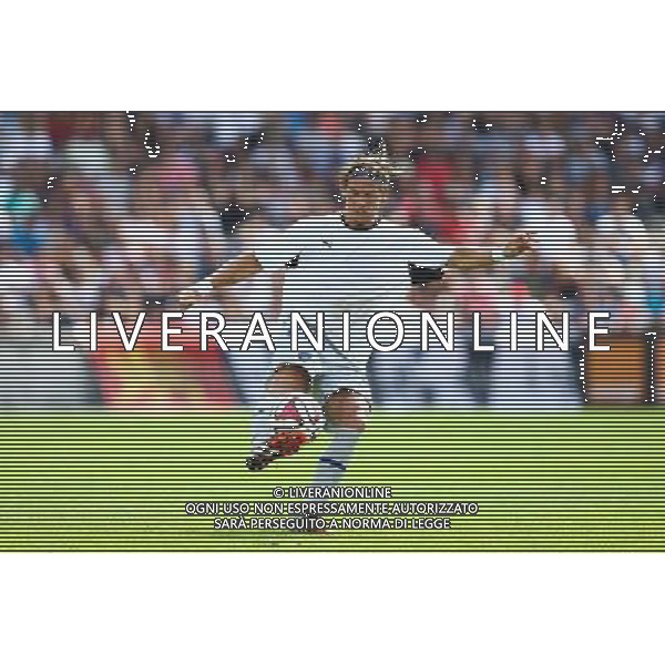 Guillaume Gillet - 31.08.2014 - Bordeaux / Bastia - 4eme journee de Ligue 1 - Photo : Manuel Blondeau / Icon Sport AG ALDO LIVERANI SAS ONLY ITALY