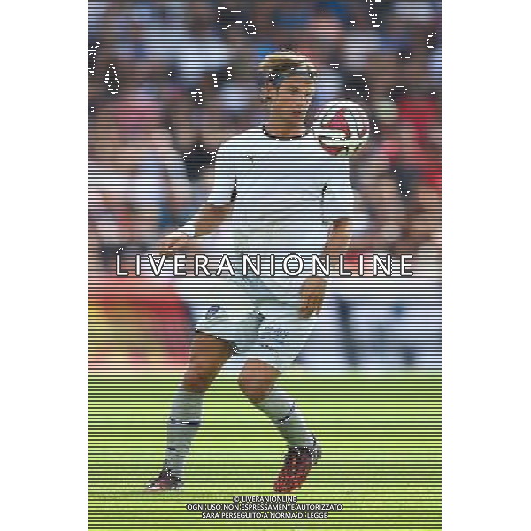 Guillaume Gillet - 31.08.2014 - Bordeaux / Bastia - 4eme journee de Ligue 1 - Photo : Manuel Blondeau / Icon Sport AG ALDO LIVERANI SAS ONLY ITALY