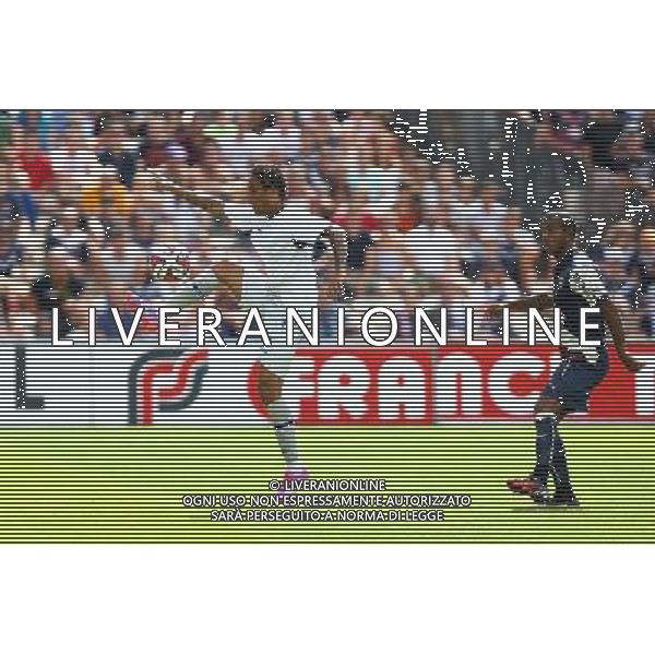 Juan Pablo Pino - 31.08.2014 - Bordeaux / Bastia - 4eme journee de Ligue 1 - Photo : Manuel Blondeau / Icon Sport AG ALDO LIVERANI SAS ONLY ITALY