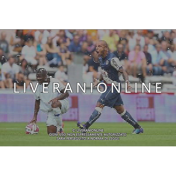 Julien Faubert - 31.08.2014 - Bordeaux / Bastia - 4eme journee de Ligue 1 - Photo : Manuel Blondeau / Icon Sport AG ALDO LIVERANI SAS ONLY ITALY