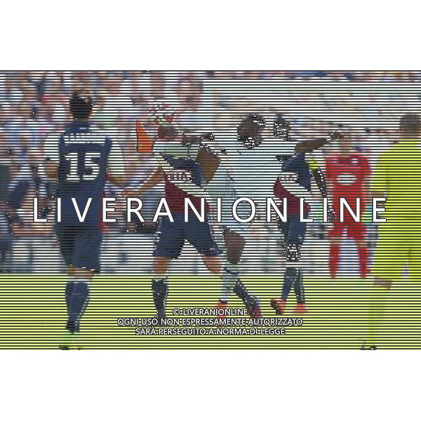 Junior Tallo - 31.08.2014 - Bordeaux / Bastia - 4eme journee de Ligue 1 - Photo : Manuel Blondeau / Icon Sport AG ALDO LIVERANI SAS ONLY ITALY