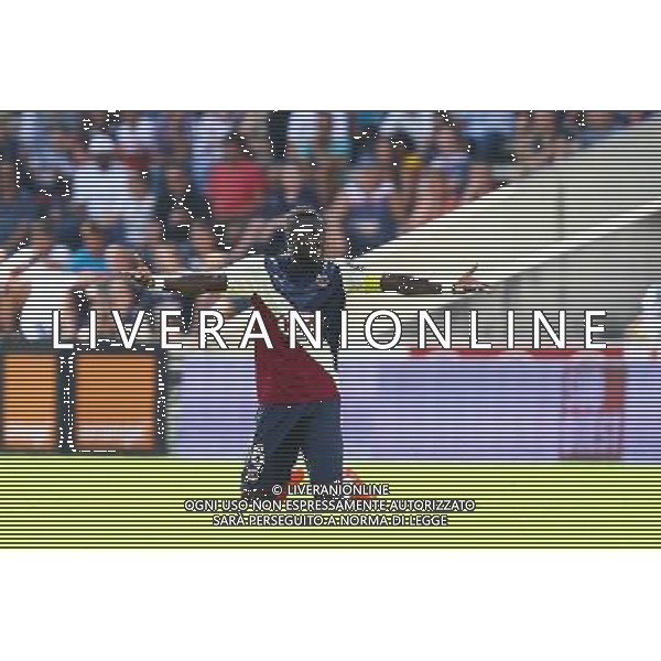 Ludovic Sane - 31.08.2014 - Bordeaux / Bastia - 4eme journee de Ligue 1 - Photo : Manuel Blondeau / Icon Sport AG ALDO LIVERANI SAS ONLY ITALY