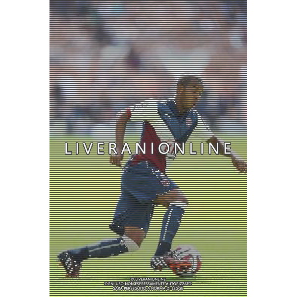 Mariano Feirreira - 31.08.2014 - Bordeaux / Bastia - 4eme journee de Ligue 1 - Photo : Manuel Blondeau / Icon Sport AG ALDO LIVERANI SAS ONLY ITALY