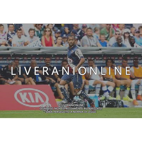 Mariano Feirreira - 31.08.2014 - Bordeaux / Bastia - 4eme journee de Ligue 1 - Photo : Manuel Blondeau / Icon Sport AG ALDO LIVERANI SAS ONLY ITALY