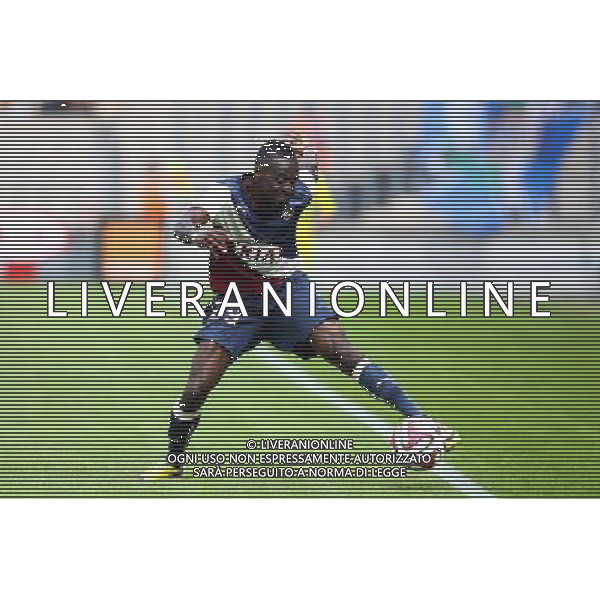 Maxime Poundje - 31.08.2014 - Bordeaux / Bastia - 4eme journee de Ligue 1 - Photo : Manuel Blondeau / Icon Sport AG ALDO LIVERANI SAS ONLY ITALY