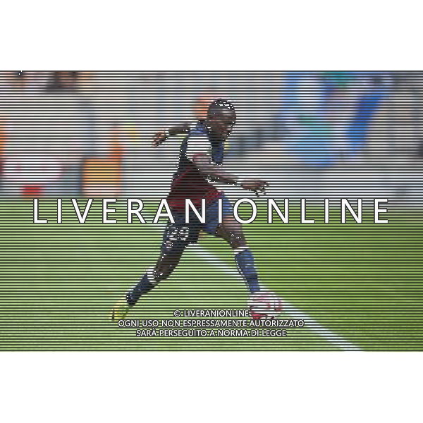 Maxime Poundje - 31.08.2014 - Bordeaux / Bastia - 4eme journee de Ligue 1 - Photo : Manuel Blondeau / Icon Sport AG ALDO LIVERANI SAS ONLY ITALY