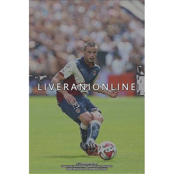 Nicolas Pallois - 31.08.2014 - Bordeaux / Bastia - 4eme journee de Ligue 1 - Photo : Manuel Blondeau / Icon Sport AG ALDO LIVERANI SAS ONLY ITALY