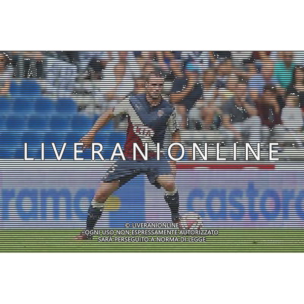 Nicolas Pallois - 31.08.2014 - Bordeaux / Bastia - 4eme journee de Ligue 1 - Photo : Manuel Blondeau / Icon Sport AG ALDO LIVERANI SAS ONLY ITALY
