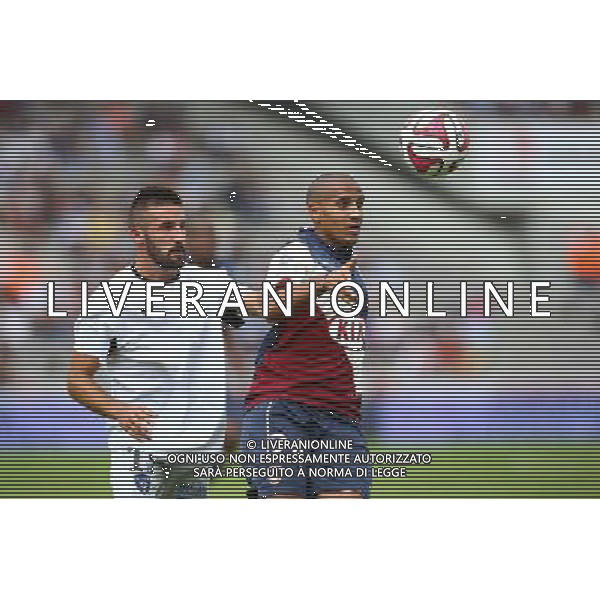 Wahbi Khazri - 31.08.2014 - Bordeaux / Bastia - 4eme journee de Ligue 1 - Photo : Manuel Blondeau / Icon Sport AG ALDO LIVERANI SAS ONLY ITALY