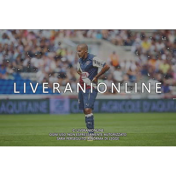 Wahbi Khazri - 31.08.2014 - Bordeaux / Bastia - 4eme journee de Ligue 1 - Photo : Manuel Blondeau / Icon Sport AG ALDO LIVERANI SAS ONLY ITALY