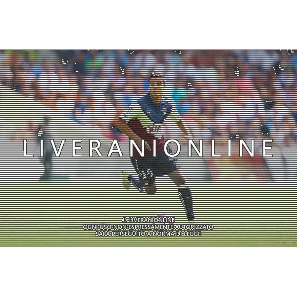Younes Kaabouni - 31.08.2014 - Bordeaux / Bastia - 4eme journee de Ligue 1 - Photo : Manuel Blondeau / Icon Sport AG ALDO LIVERANI SAS ONLY ITALY