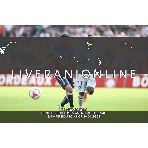 Younes Kaabouni - 31.08.2014 - Bordeaux / Bastia - 4eme journee de Ligue 1 - Photo : Manuel Blondeau / Icon Sport AG ALDO LIVERANI SAS ONLY ITALY