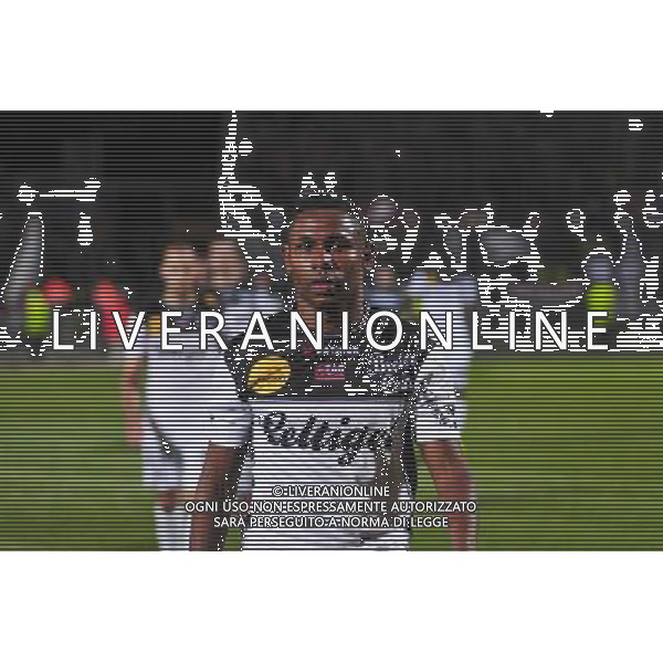Christophe Mandanne - 30.08.2014 - Lorient / Guingamp - 4eme journee Ligue 1 Photo : Philippe Le Brech / Icon Sport AG ALDO LIVERANI SAS ONLY ITALY