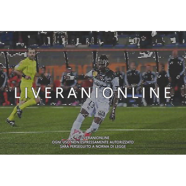 Christophe Mandanne - 30.08.2014 - Lorient / Guingamp - 4eme journee Ligue 1 Photo : Philippe Le Brech / Icon Sport AG ALDO LIVERANI SAS ONLY ITALY