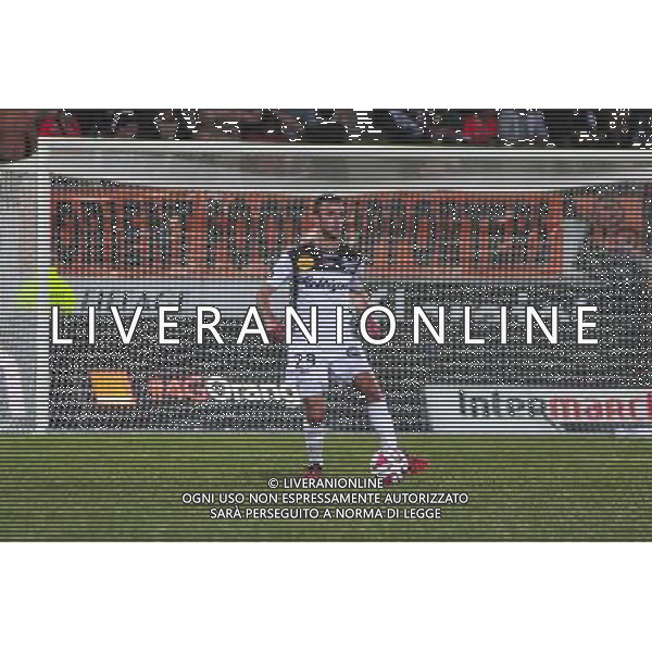 Christophe Kerbrat - 30.08.2014 - Lorient / Guingamp - 4eme journee Ligue 1 Photo : Philippe Le Brech / Icon Sport AG ALDO LIVERANI SAS ONLY ITALY