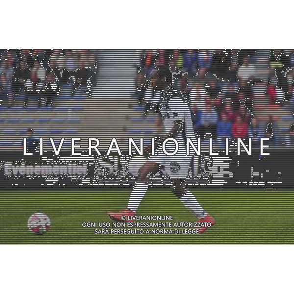 Jeremy Sorbon - 30.08.2014 - Lorient / Guingamp - 4eme journee Ligue 1 Photo : Philippe Le Brech / Icon Sport AG ALDO LIVERANI SAS ONLY ITALY