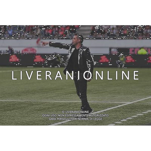 Jocelyn Gourvennec - 30.08.2014 - Lorient / Guingamp - 4eme journee Ligue 1 Photo : Philippe Le Brech / Icon Sport AG ALDO LIVERANI SAS ONLY ITALY