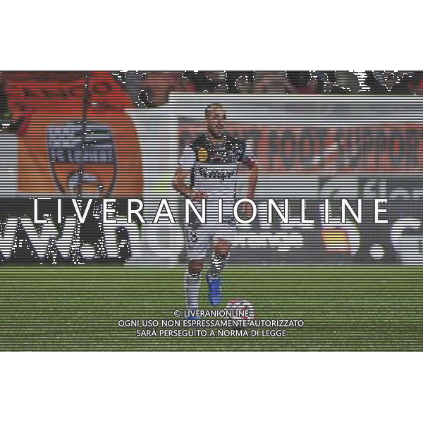 Lionel Mathis - 30.08.2014 - Lorient / Guingamp - 4eme journee Ligue 1 Photo : Philippe Le Brech / Icon Sport AG ALDO LIVERANI SAS ONLY ITALY