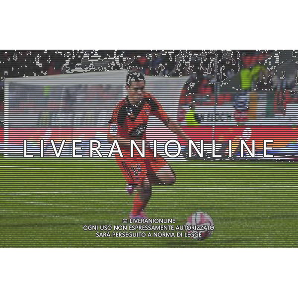 Raphael Guerreiro - 30.08.2014 - Lorient / Guingamp - 4eme journee Ligue 1 Photo : Philippe Le Brech / Icon Sport AG ALDO LIVERANI SAS ONLY ITALY