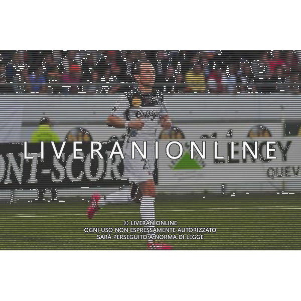 Thibault Giresse - 30.08.2014 - Lorient / Guingamp - 4eme journee Ligue 1 Photo : Philippe Le Brech / Icon Sport AG ALDO LIVERANI SAS ONLY ITALY