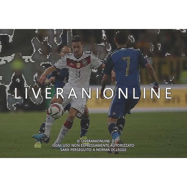 firo Fu§ball,Fussball, 03.09.2014 LŠnderspiel Nationalmannschaft: Freundschaftsspiel Deutschland - Argentinien Zweikampf Julian Draxler gegen di Maria $worldrightsEs gelten unsere AGB, einsehbar auf www.firosportphoto.de copyright by firo sportphoto: Coesfelder Str.207 48249 DŸlmen www.firosportphoto.de mail@firosportphoto.de (V o l k s b a n k B o c h u m - W i t t e n ) BLZ.: 430 601 29 Kt. Nr.: 341 117 100 Tel:Ê 02594 - 9916004 Fax:Ê02594 - 9916005 AG ALDO LIVERANI SAS ONLY ITALY