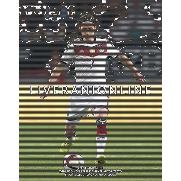 firo Fu§ball, Fussball, 03.09.2014 LŠnderspiel, Freundschaftsspiel, Testspiel Saison 2014/2015, Nati, Deutsche Nationalmannschaft Deutschland, GER - Argentinien, ARG 2:4 GER Sebastian Rudy, Einzelaktion $worldrights Es gelten unsere AGB, einsehbar auf www.firosportphoto.de copyright by firo sportphoto: Coesfelder Str.207 48249 DŸlmen www.firosportphoto.de mail@firosportphoto.de (V o l k s b a n k B o c h u m - W i t t e n ) BLZ.: 430 601 29 Kt. Nr.: 341 117 100 Tel:Ê 02594 - 9916004 Fax:Ê02594 - 9916005 AG ALDO LIVERANI SAS ONLY ITALY