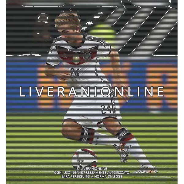 firo Fu§ball, Fussball, 03.09.2014 LŠnderspiel, Freundschaftsspiel, Testspiel Saison 2014/2015, Nati, Deutsche Nationalmannschaft Deutschland, GER - Argentinien, ARG 2:4 GER Christoph Kramer, Einzelaktion $worldrights Es gelten unsere AGB, einsehbar auf www.firosportphoto.de copyright by firo sportphoto: Coesfelder Str.207 48249 DŸlmen www.firosportphoto.de mail@firosportphoto.de (V o l k s b a n k B o c h u m - W i t t e n ) BLZ.: 430 601 29 Kt. Nr.: 341 117 100 Tel:Ê 02594 - 9916004 Fax:Ê02594 - 9916005 AG ALDO LIVERANI SAS ONLY ITALY