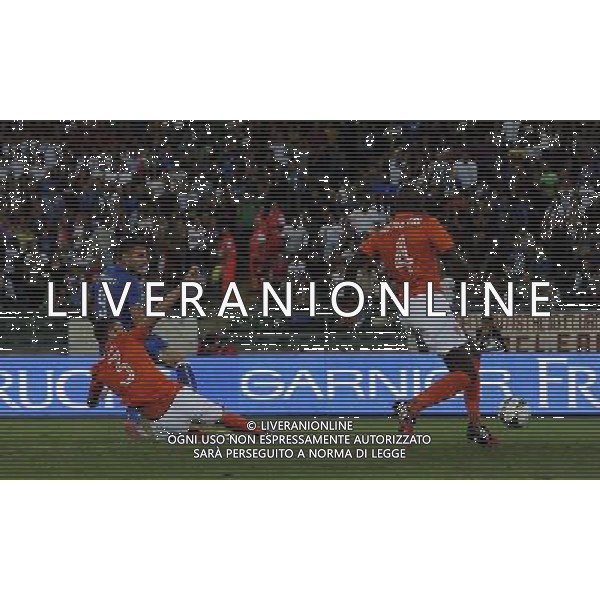 Amichevole Bari - 04.09.2014 Italia-Olanda Nella Foto:immobile gol /Ph.Vitez-Ag. Aldo Liverani