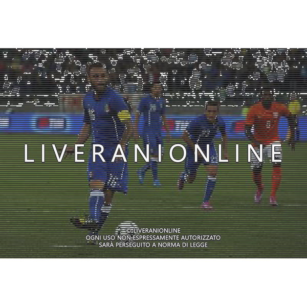 Amichevole Bari - 04.09.2014 Italia-Olanda Nella Foto:de rossi gol /Ph.Vitez-Ag. Aldo Liverani