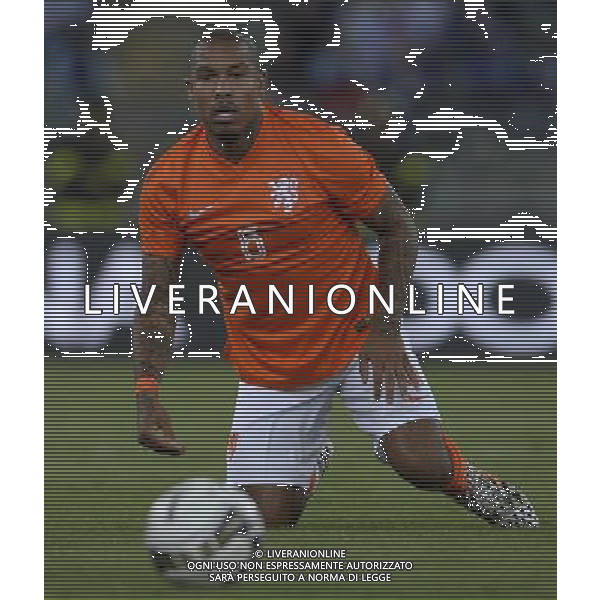 Amichevole Bari - 04.09.2014 Italia-Olanda Nella Foto:de jong nigel /Ph.Vitez-Ag. Aldo Liverani