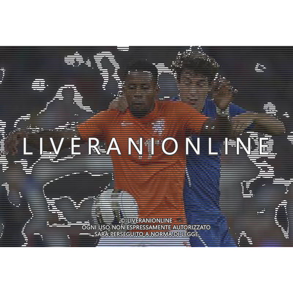 Amichevole Bari - 04.09.2014 Italia-Olanda Nella Foto:lens darmian /Ph.Vitez-Ag. Aldo Liverani