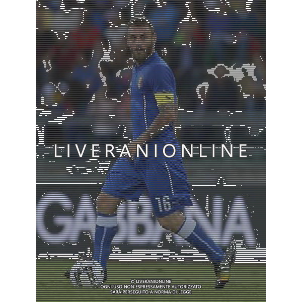 Amichevole Bari - 04.09.2014 Italia-Olanda Nella Foto:de rossi daniele /Ph.Vitez-Ag. Aldo Liverani